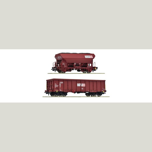 Roco 6600221 set 2 pezzi - set, da