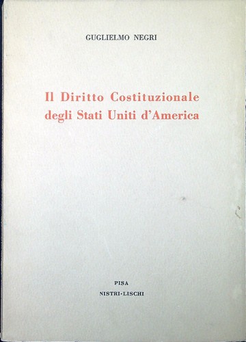 Diritto costituzionale - il,