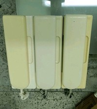 3 Urmet Cornetta Citofono Giugiaro Design 