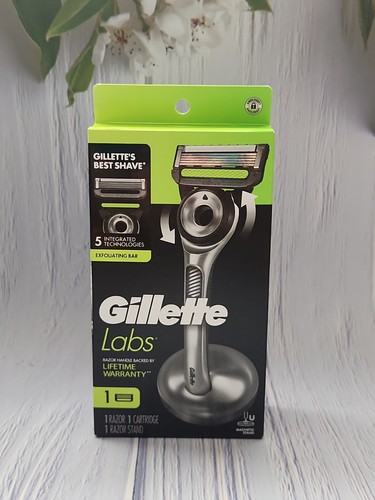Gillette labs with exfoliating - gillette,