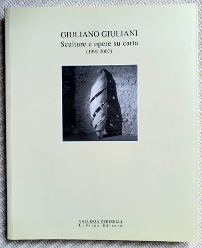 Giuliano giuliani sculture e - sculture,