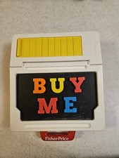 Lavagna magnetica vintage 1990