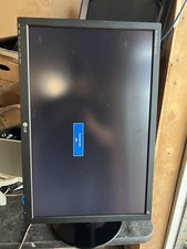 LG FLATRON 24"  L246WP WIDE