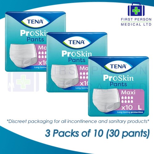 Tena proskin pantaloni maxi - pantaloni,