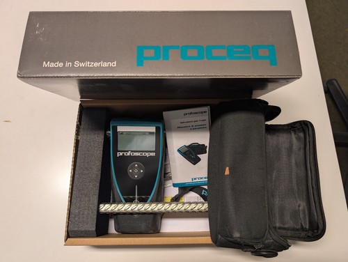 Pacometro proceq profoscope - proceq,