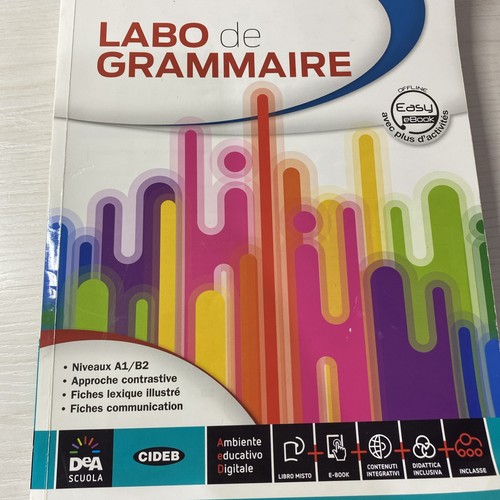 Labo grammaire - de,