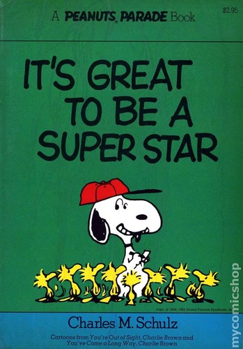 Peanuts parade tpb - parade,