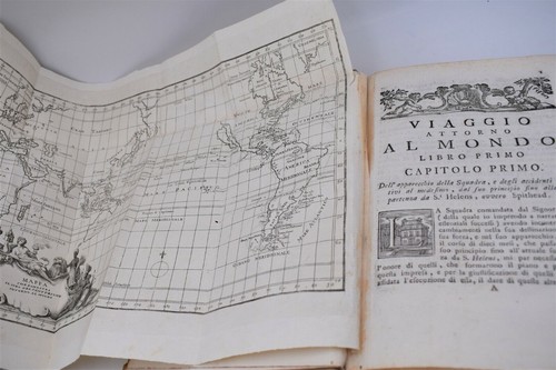 Esplorazione anson viaggio - esplorazione,