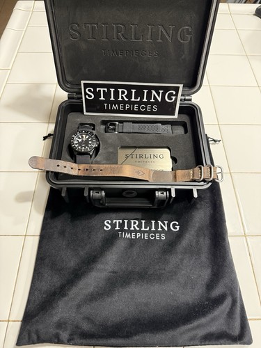 Orologio stirling timepieces - orologio,