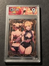 HIMIKO TOGA - MY HERO ACADEMIA - GRADED CARD 9 - NO PSA - LSP - 089/200 - MINT