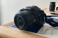 Fotocamera digitale Pentax K