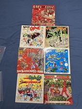 BACK FROM THE GRAVE Album