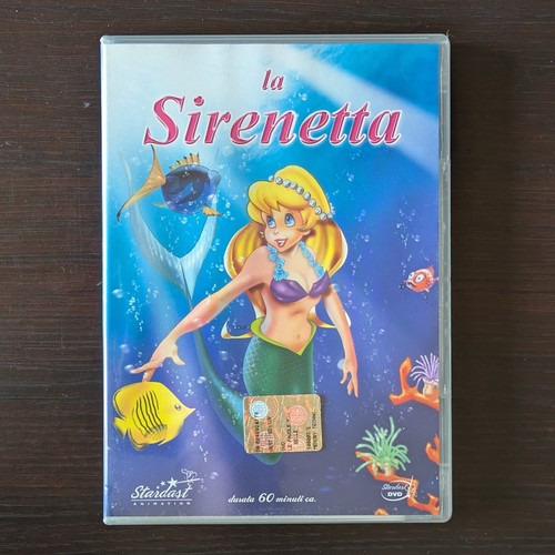 Sirenetta stardast con - sirenetta,