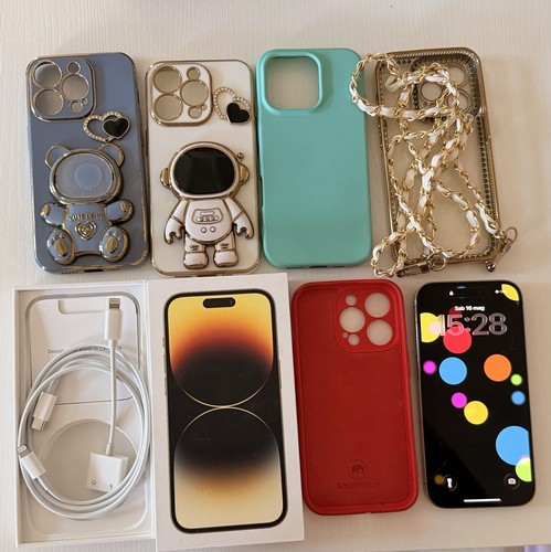 Cellulare iphone 14pro 128 - iphone,