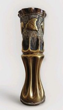 Arte trincea vaso bossolo - arte,