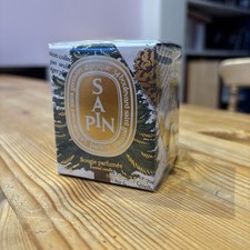 Diptyque Candela Sapin