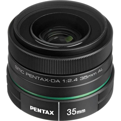 Obiettivo pentax 35mm - obiettivo, f2.4