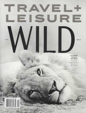 Travel + Leisure Magazine