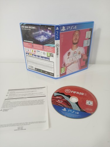 Gioco videogioco fifa 2020 - gioco,