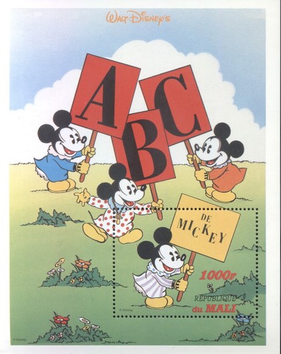 Disney topolino - (705577),