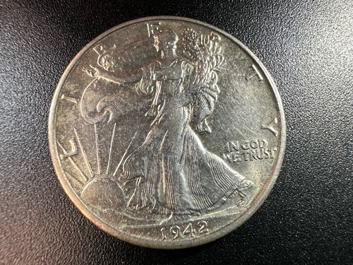 1942 mezzo dollaro liberty - 1942-s,