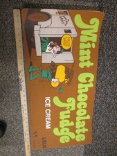 Baskin Robbins gelato MINT