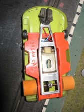 mini dream car 1 32 vintage slot car comp polistil policar scalextric ninco