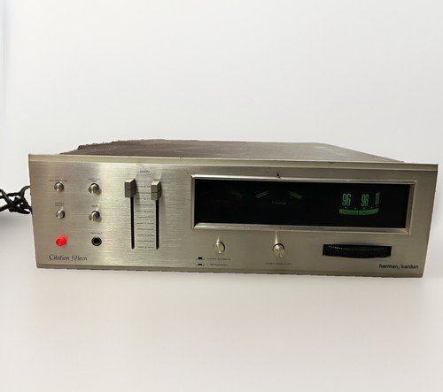 Harman kardon citation fifteen - citation,