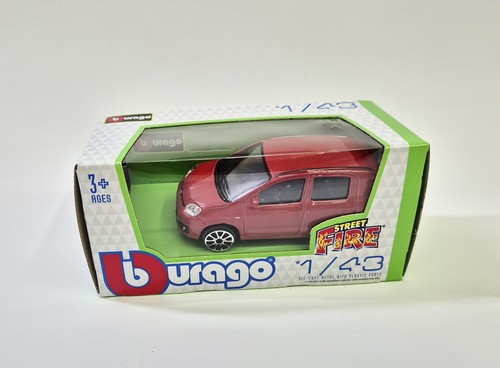 Modellino fiat panda - 1/43,