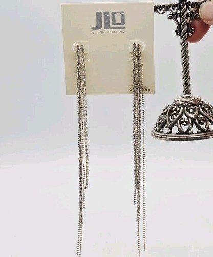 Orecchini jlo nappa cristallo - jlo,