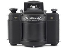 Widelux 1500 fotocamera panoramica super grandangolare