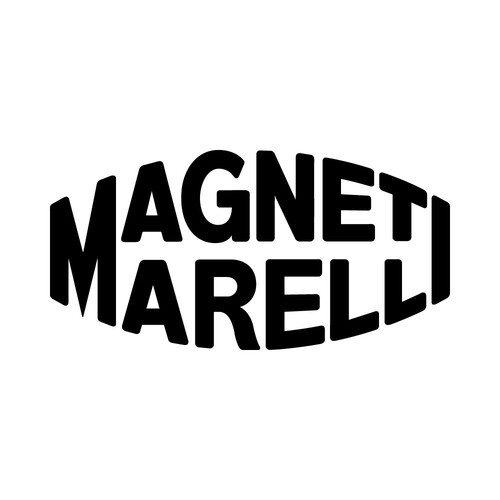 Pegatina magneti marelli - pegatina,