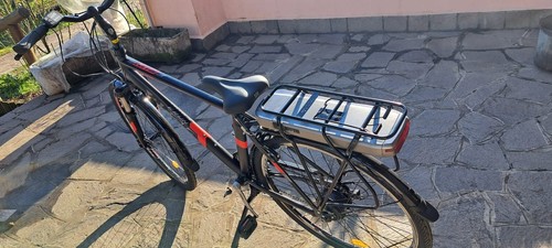 Bici elettrica atala - elettrica,, run