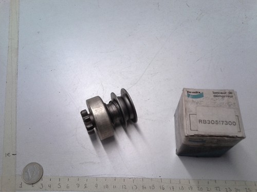 Pignone motorino avviamento