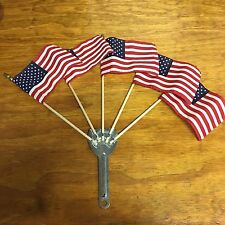 AMERICAN FLAG SET FOR SCHWINN