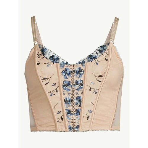 Top bustier donna sofia - bustier,