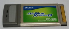 D-Link AirPlus Xtreme G 2,4