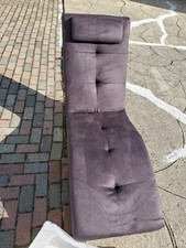 Modern European Chaise Lounge