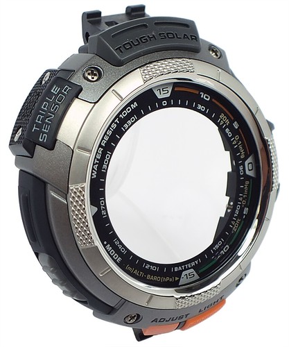 Casio alloggiamento plastica - casio,