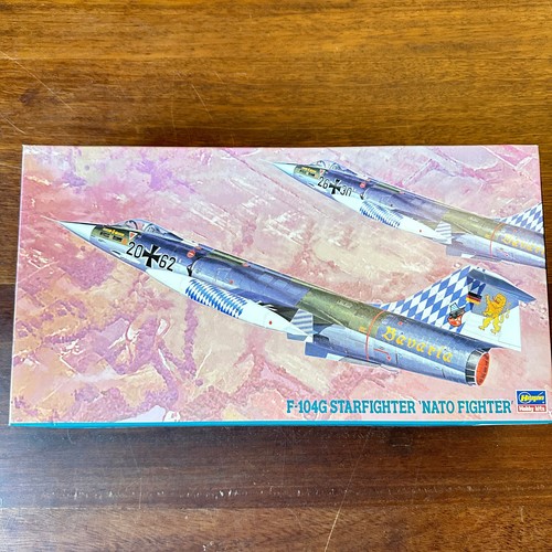 Hasegawa 07220 f 104g - hasegawa, 1:48