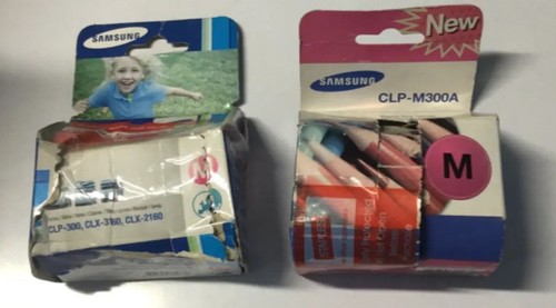 Toner laser magenta samsung - toner,