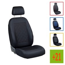 Coprisedili singoli coprisedile auto sedile conducente per Peugeot 307