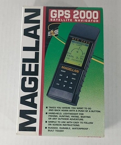 Navigatore satellitare