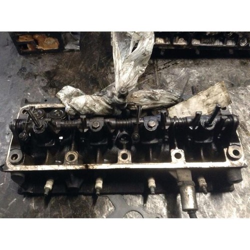 Testata motore renault super - testata,
