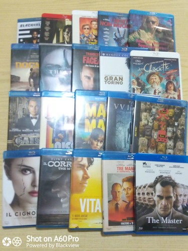 Lotto blu ray - 13, nuovi