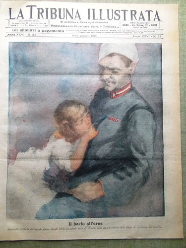 Tribuna illustrata giugno - la, 9