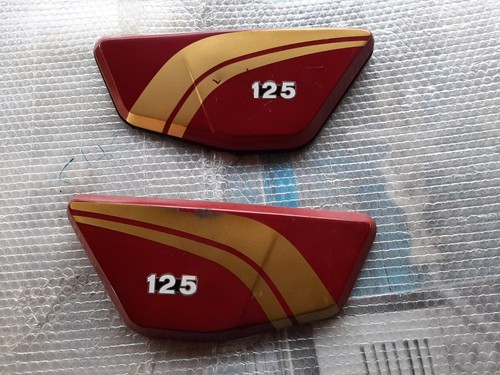 Fianchetti moto guzzi 125 - guzzi,