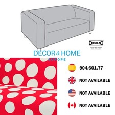 IKEA KLIPPAN Cover for 2-seat