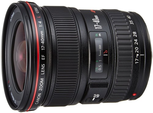 Canon obiettivo zoom