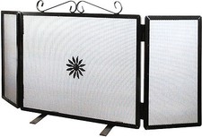 Parascintille per camino in